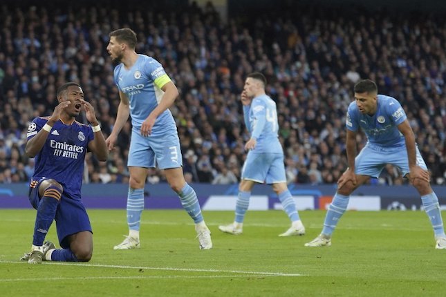 Pemenang Dan Pecundang Man City 4-3 Real Madrid: Alaba Blunder ...