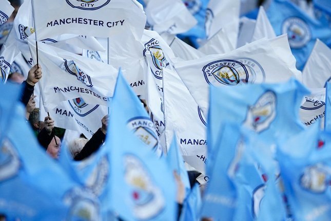 Peringatan untuk Fans City