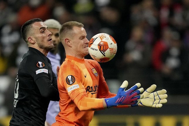 Marc-Andre ter Stegen