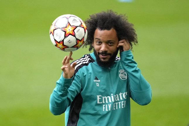 AC Milan Tawarkan Kontrak kepada Marcelo