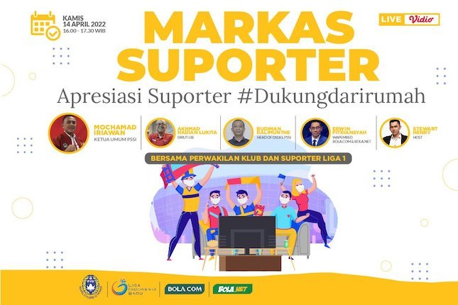 Markas Suporter