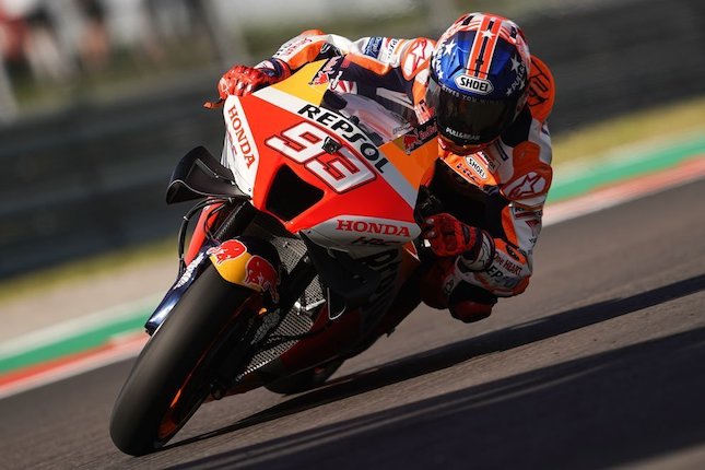 Sebut Marc Marquez Lecut Semangat Tim