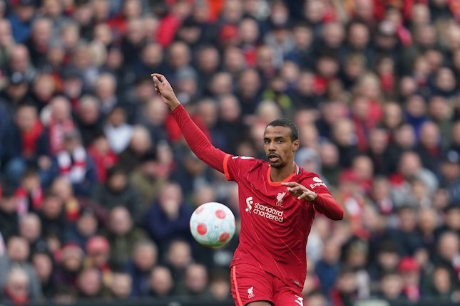 1. Joel Matip