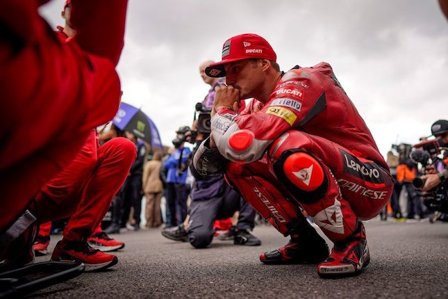 Jack Miller Ingin Lupakan Insiden di Portimao