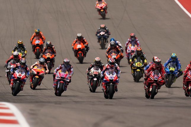 Lebih Senang Lihat Para Rider MotoGP Bertarung Sengit