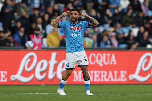 Lorenzo Insigne (Napoli)