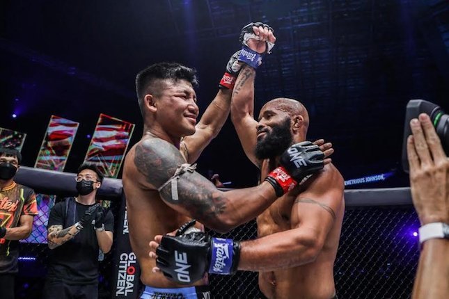 (c) ONE Championship