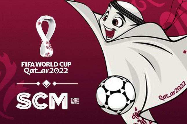 Saksikan Piala Dunia 2022 di Emtek Group