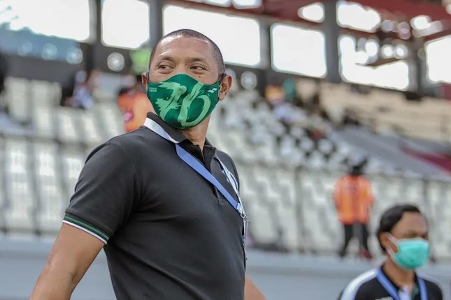 I Putu Gede Didaftarkan Sebagai Pelatih Anyar Arema FC I Putu Gede Didaftarkan Sebagai Pelatih Anyar Arema FC