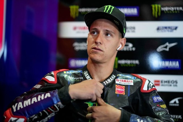 Ingin Pelajari Pergerakan 'Pasar' MotoGP