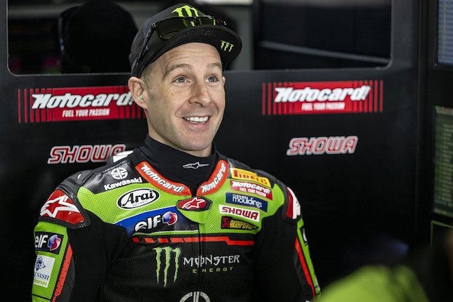 Ingin Prestasi Serupa dengan Prestasi Jonathan Rea