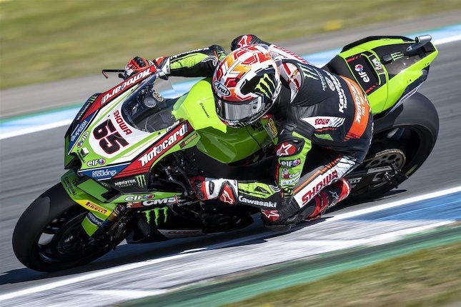 Statistik Prestasi Jonathan Rea dan Kawasaki di WorldSBK