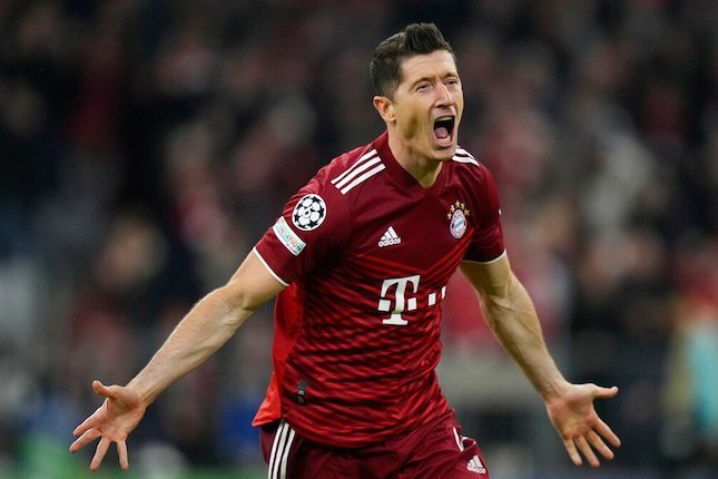 Masa Depan Robert Lewandowski