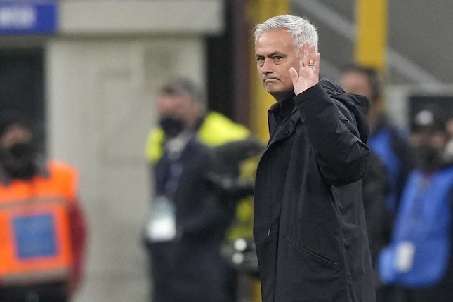 Rekor Baru Jose Mourinho