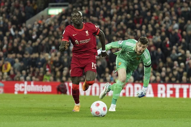 4. Sadio Mane