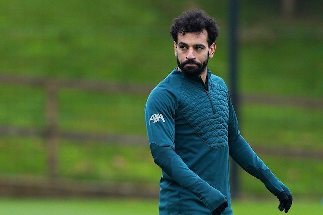 Mohamed Salah