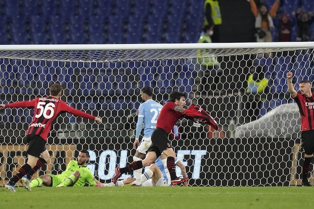 Epic Comeback Milan Atas Lazio, Suara Fans: Deg-degan, Dimarahin Bini, Scudetto Masih Kekejar!