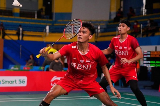 Jalannya Pertandingan