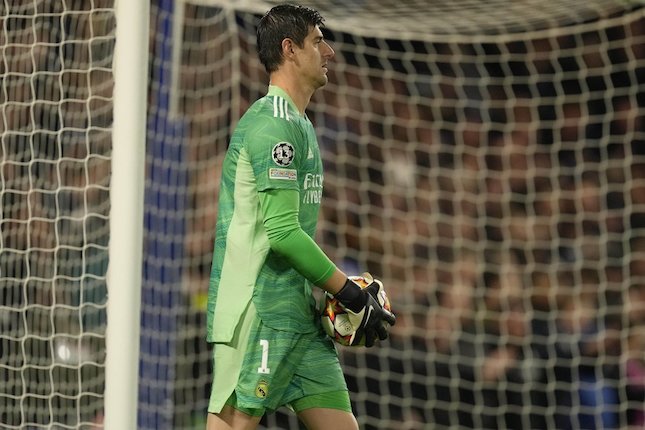 Thibaut Courtois