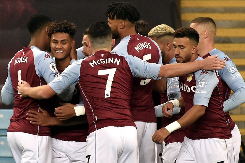 Perkuat Lini Tengah, Manchester United Bajak Wonderkid Aston Villa Ini? Perkuat Lini Tengah, Manchester United Bajak Wonderkid Aston Villa Ini?