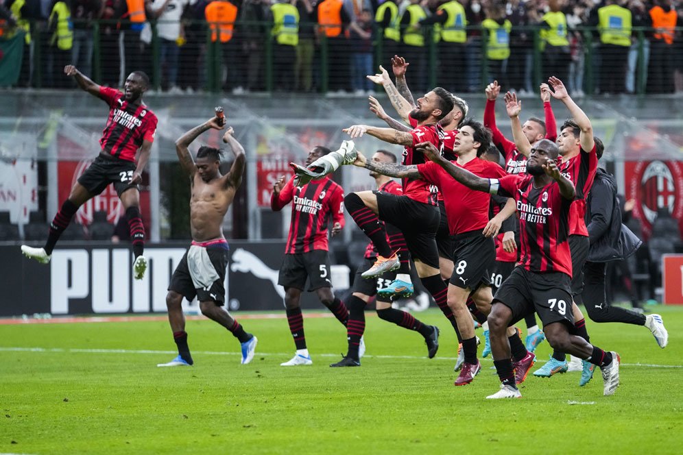 Syarat AC Milan Scudetto Serie A Pekan Ini: Menang dan 'Bantuan' Cagliari