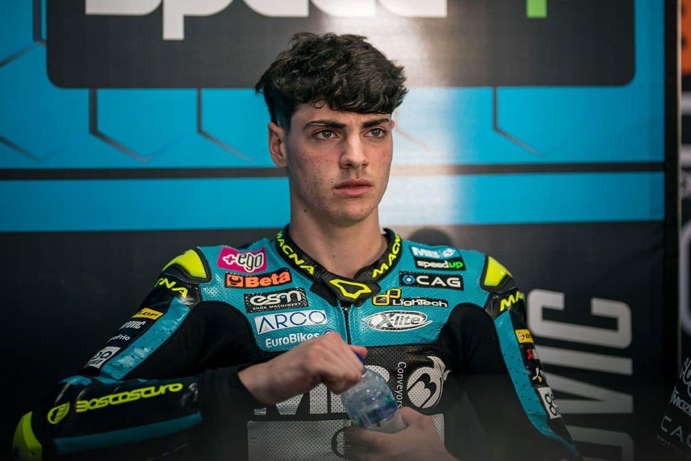 Hasil FP2 Moto2 Argentina: Fermin Aldeguer Tercepat Lagi