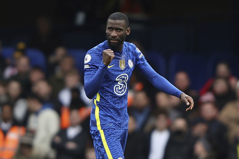 Man of the Match Chelsea vs Watford: Antonio Rudiger