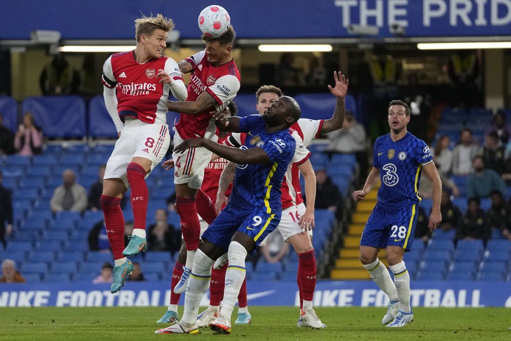 Rapor Pemain Chelsea Saat Dipecundangi Arsenal: Christensen Bapuk, Werner Kinclong!