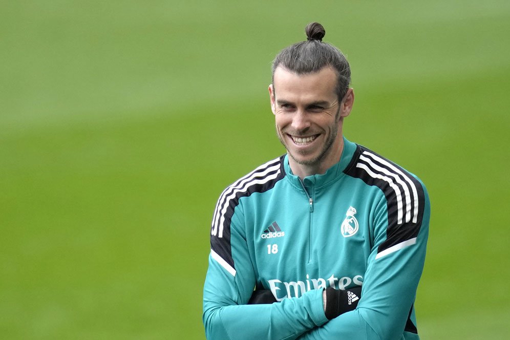 Gareth Bale Absen dari Perayaan Juara Real Madrid, Begini Penjelasannya