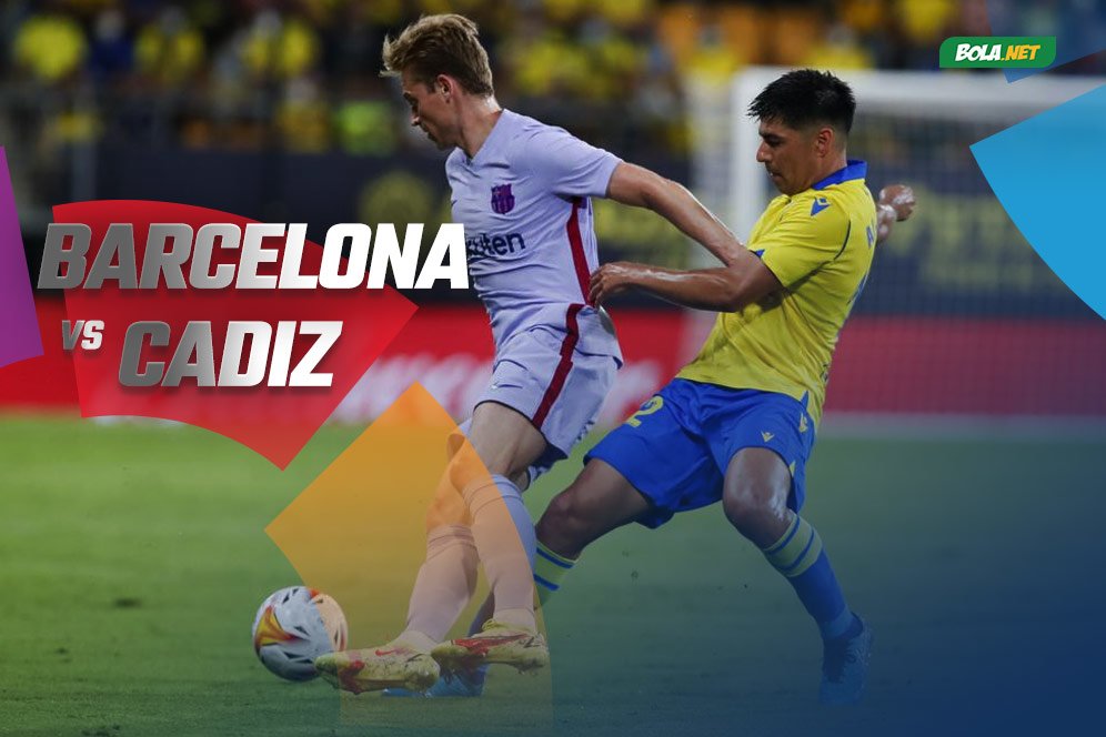 Prediksi Barcelona vs Cadiz 19 April 2022