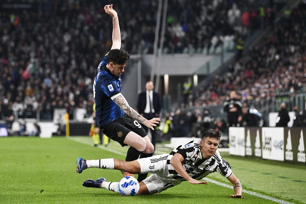 Rekor Cuan! Penjualan Tiket Final Coppa Italia Juventus vs Inter Milan Tembus Rp76 Miliar