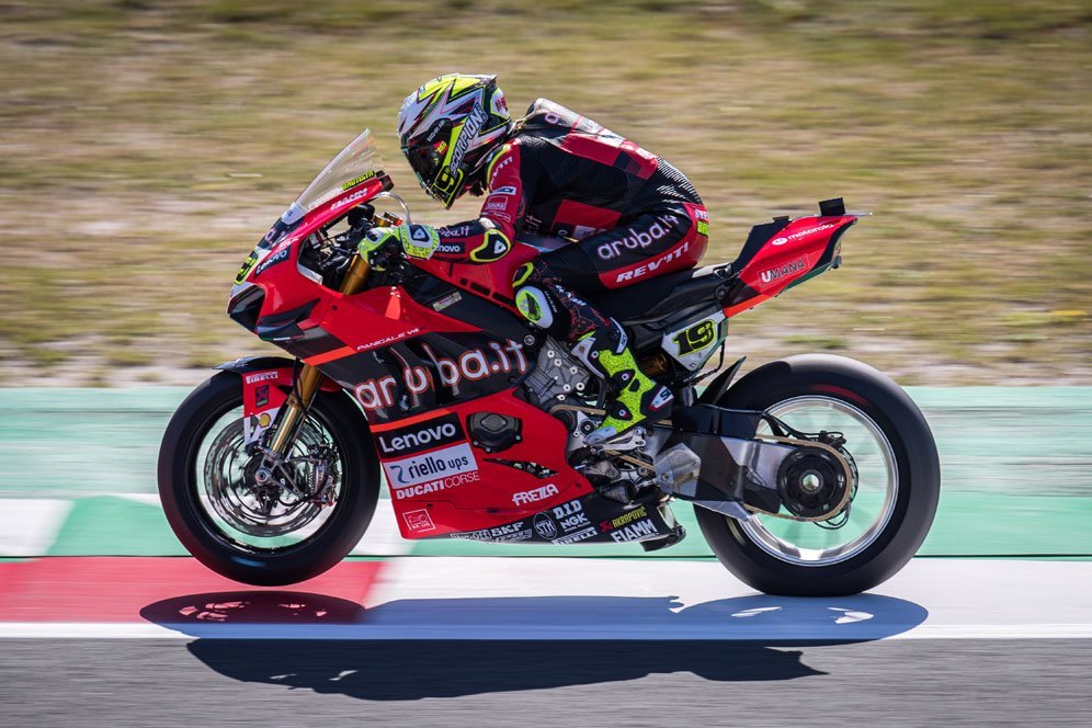 Jadwal Siaran Langsung WorldSBK Emilia Romagna di Trans7 dan MNC Sports, 10-12 Juni 2022