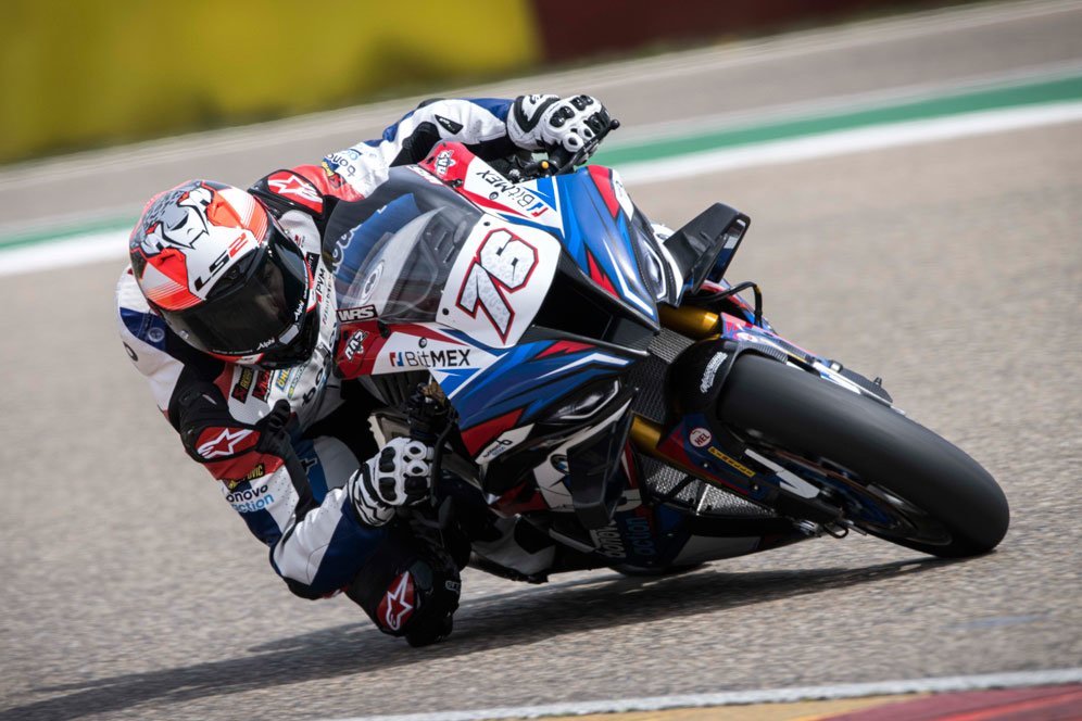 Hasil FP3 WorldSBK Catalunya: Loris Baz Bawa BMW Tercepat