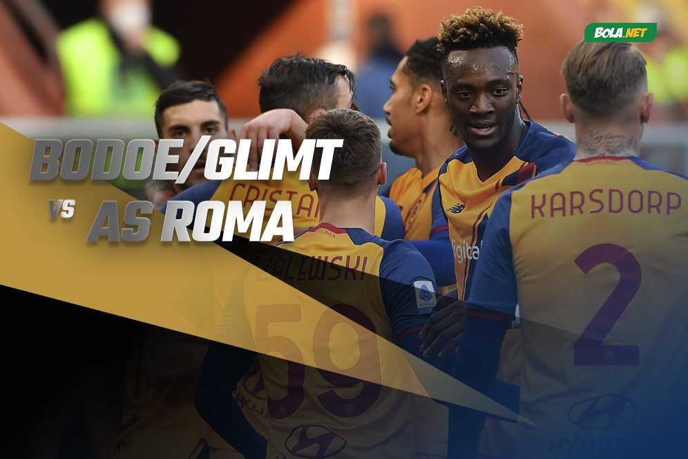 Prediksi Bodo/Glimt vs AS Roma 8 April 2022