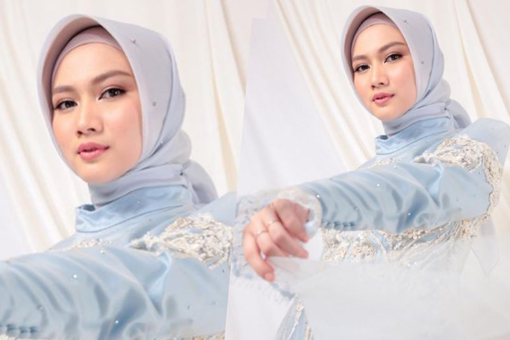 Terjawab, Ini Kejutan Spesial Melody eks JKT48 di Bulan Ramadan