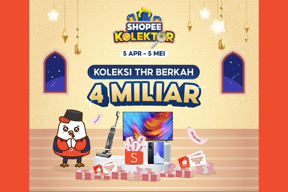 Ikutan Ngabuburit Seru Bareng Shopee Selama Kampanye Big Ramadan Sale