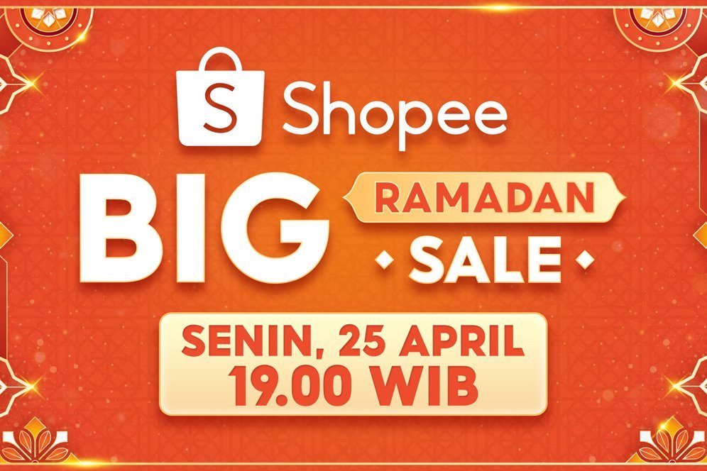 Cek Daftar Hadiah dan Promo Spesial yang Bisa Kamu Rebut di Shopee Big Ramadan Sale TV Show!