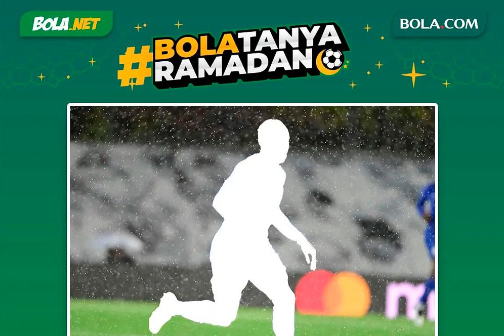 Ayo Ikutan Tebak Gambar Pemain dan Dapatkan Tambahan THR untuk Penggila Bola