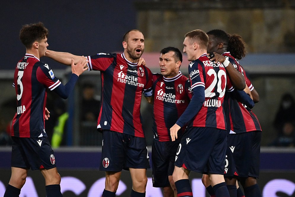 Tonton Lagi Gol-gol Bologna yang Bikin Inter Milan Merana