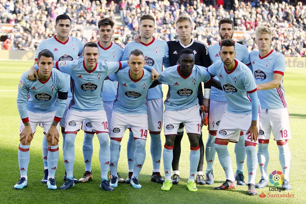 Celta Vigo Celta Vigo