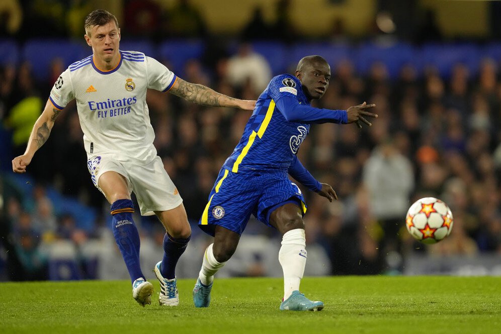 Chelsea Lawan Real Madrid di Liga Champions: Nangis tapi Ketawa Liat City, Kante Hampir Siap, Pray for Madrid!