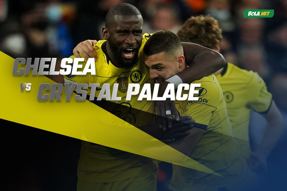 4 Alasan Crystal Palace Bisa Bikin Chelsea Terpeleset di FA Cup: Jadwal Padat Bisa Menghambat