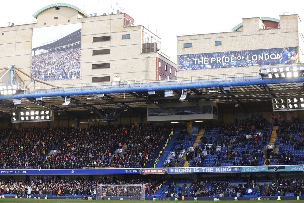 Tahun 1939 Silam, Terakhir Kali Chelsea Kalah dari Brentford Tahun 1939 Silam, Terakhir Kali Chelsea Kalah dari Brentford