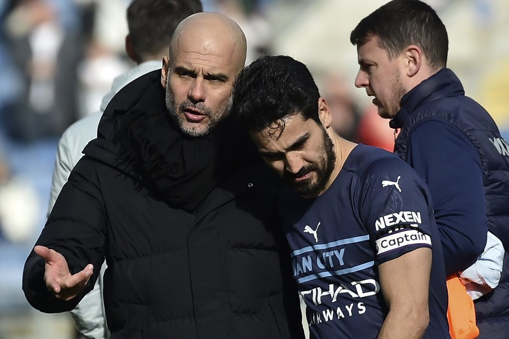 Guardiola: Semua Orang Dukung Liverpool Juara