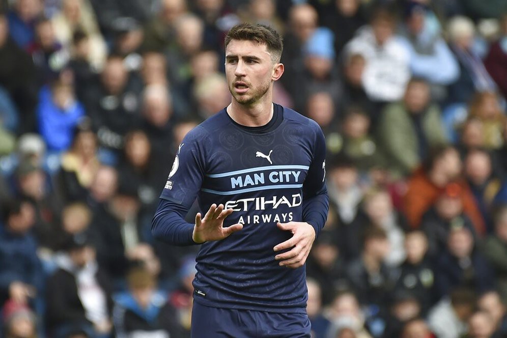 Aymeric Laporte di Premier League: 100 Laga, 82 Kemenangan