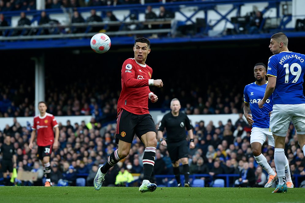 Wow, Tidak Ada Cristiano Ronaldo dalam Rencana Erik Ten Hag di Manchester United!