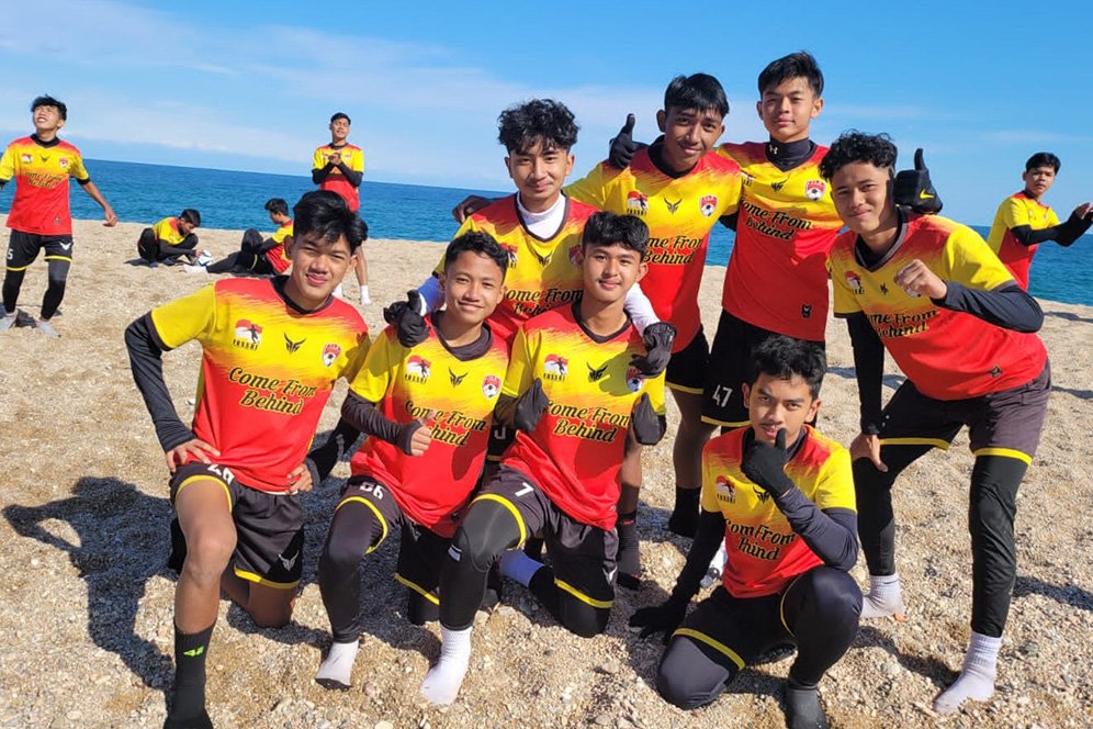 Mediterranean International Cup 2022: Valencia Alot, Diklat ISA Tetap Optimistis
