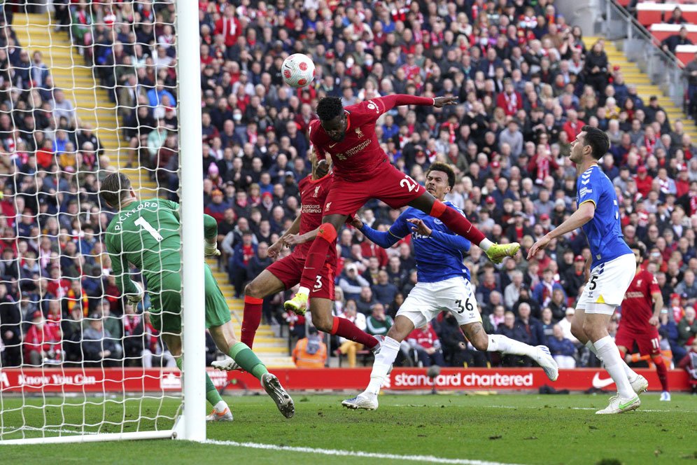 Panutan! Dipuji Jadi Pahlawan Kemenangan Liverpool Atas Everton, Ini Reaksi Origi