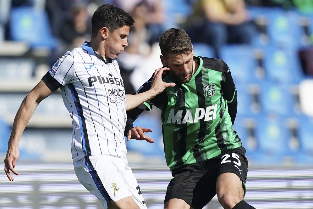 Dalam Waktu Dekat, Milan Gelar Pertemuan Dengan Sassuolo untuk Bahas Berardi