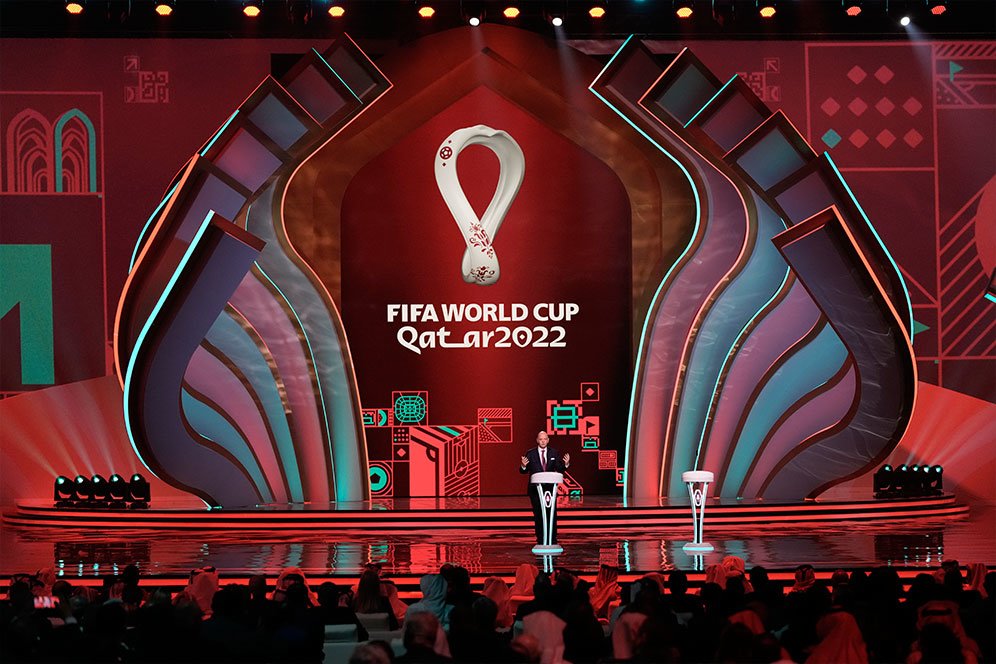 Inilah Hasil Drawing Piala Dunia 2022